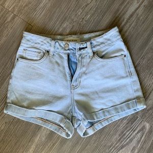 PAC SUN  Jean mom short